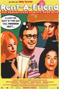 Cover van Rent a Friend